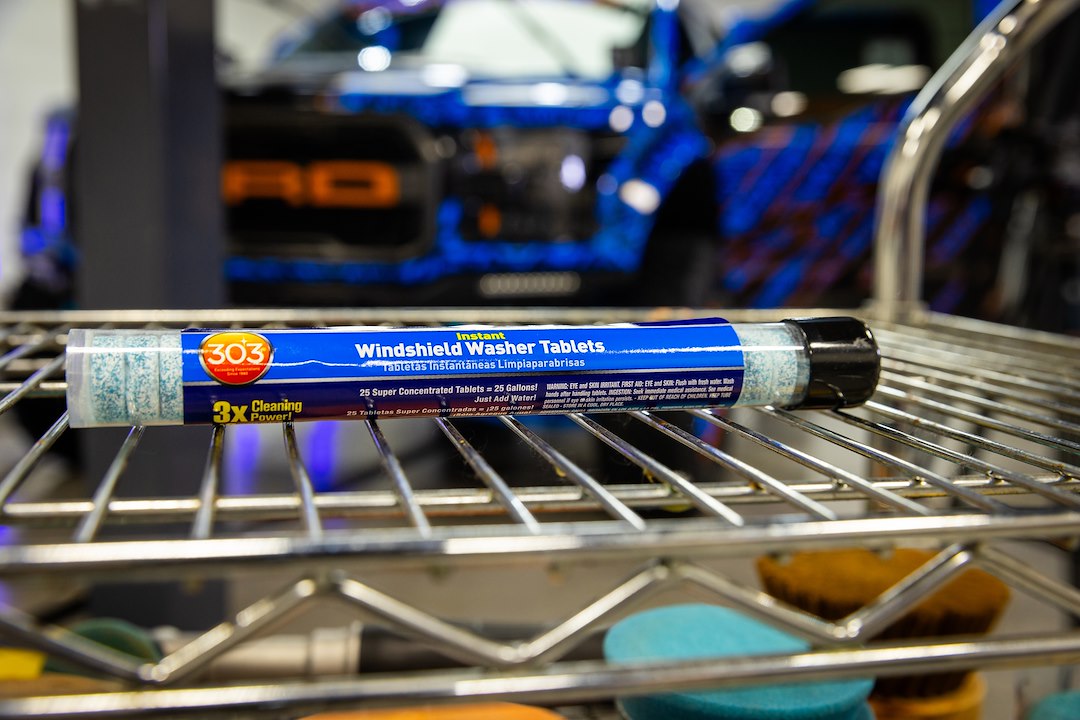 Product of 303 Products Inc. 230371 Windshield Washer Fluid