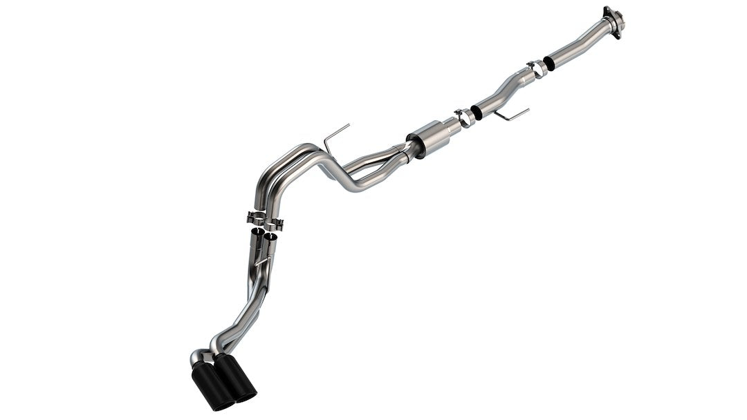 Borla 140877bc Exhaust System Kit||140877bc.Jpg||85||b25140877bc||980738