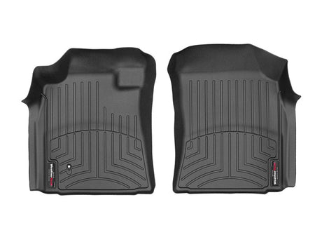 Product of Weathertech (USA) FloorLiner ™ 440441 Black Thermoplastic Polyolefin (TPO) Floor Liner
