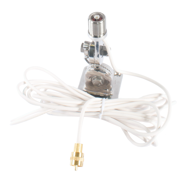 Product of Shakespeare Qcm-S Boat Antenna Mount