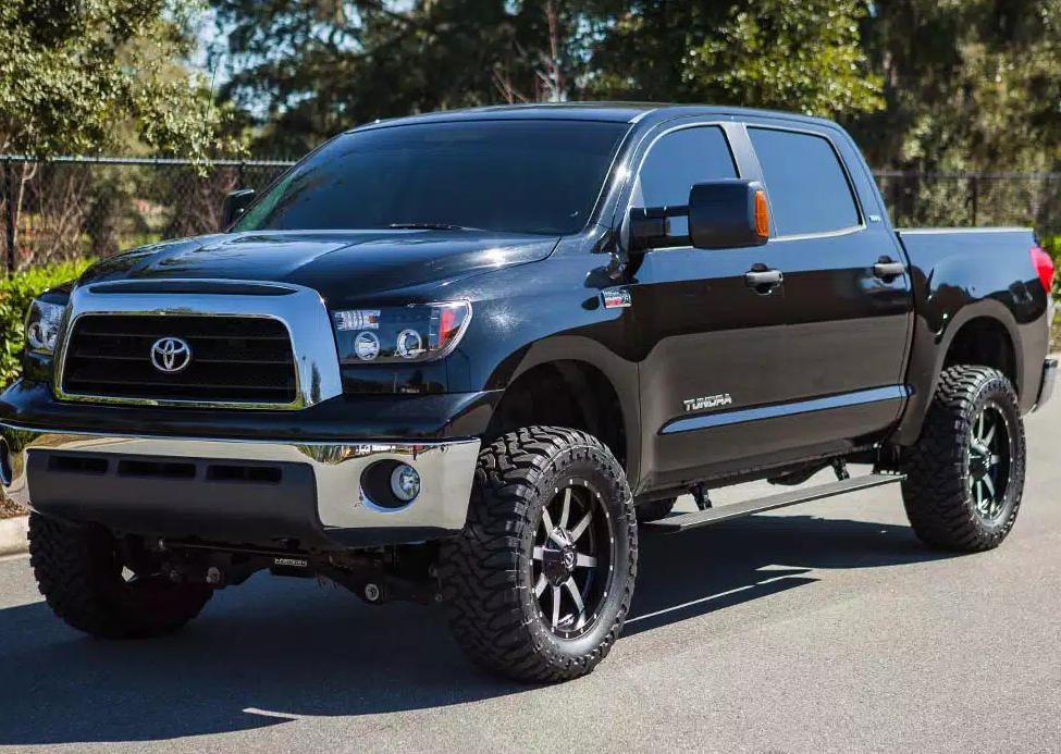 Product of Amp Research 75115-01A PowerStep ™ Running Board