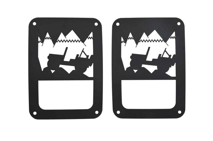 Product of Kentrol 80702 Tail Light Guard