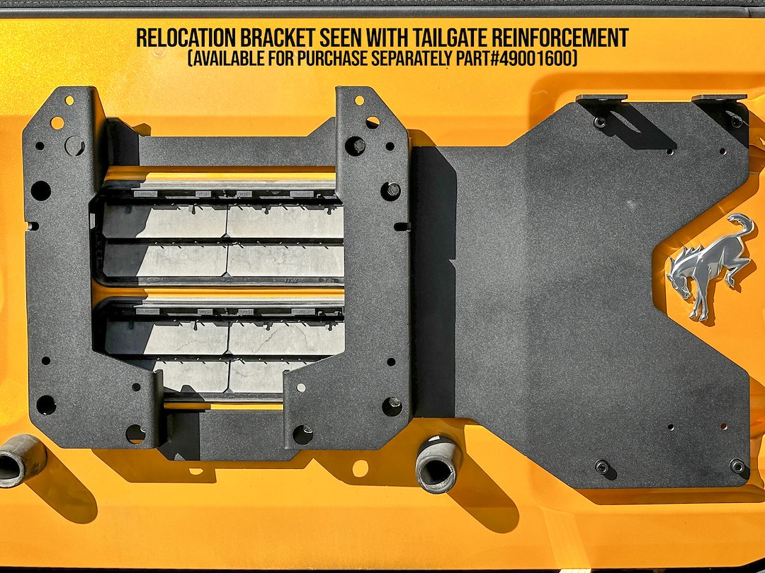 Product of Advanced Accessory Concepts 49001500 Bracket