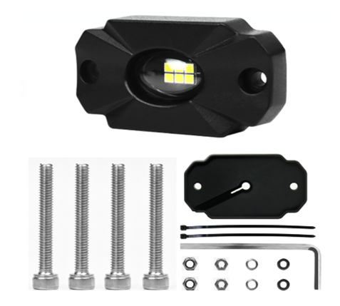 Race Sport Lighting Ultra1w Underbody Light Kit||ultra1w.Png||85||rslultra1w||1501474
