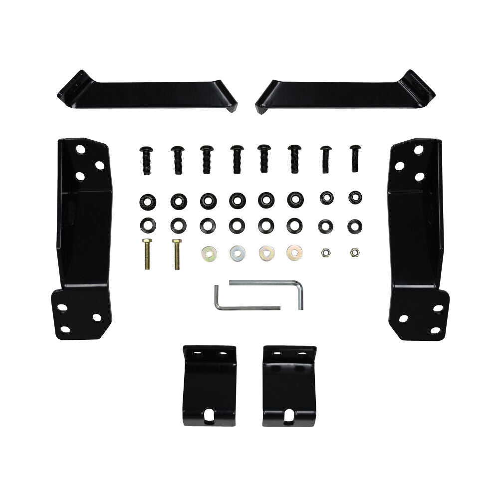 Westin Automotive 40-3955pk Grille Guard Mounting Kit||40-3955pk.Jpg||85||w16403955pk||1227807