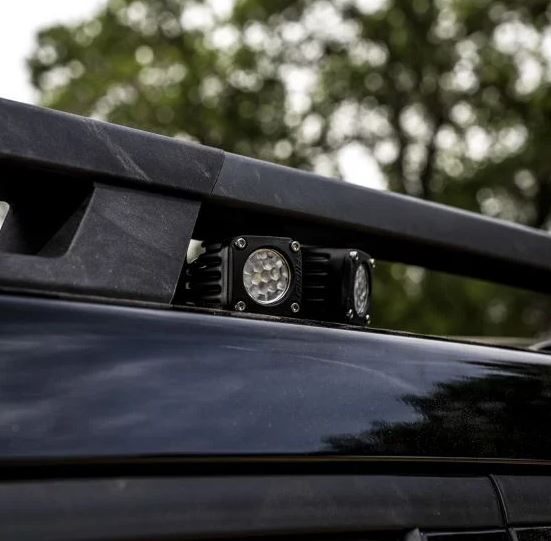 Rigid Lighting 46715 Driving/ Fog Light Mounting Bracket||46715_R_2.Jpg||87||r2g46715||1319100