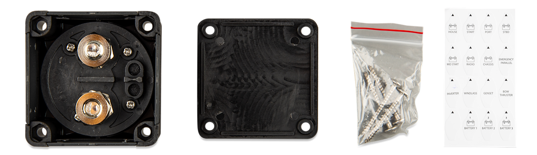 Product of Victron Energy Vbs127010010 Battery Disconnect Switch