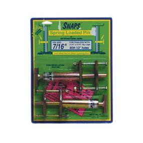 Product of Barker Mfg. 26810 Trailer Landing Gear Pull Pin