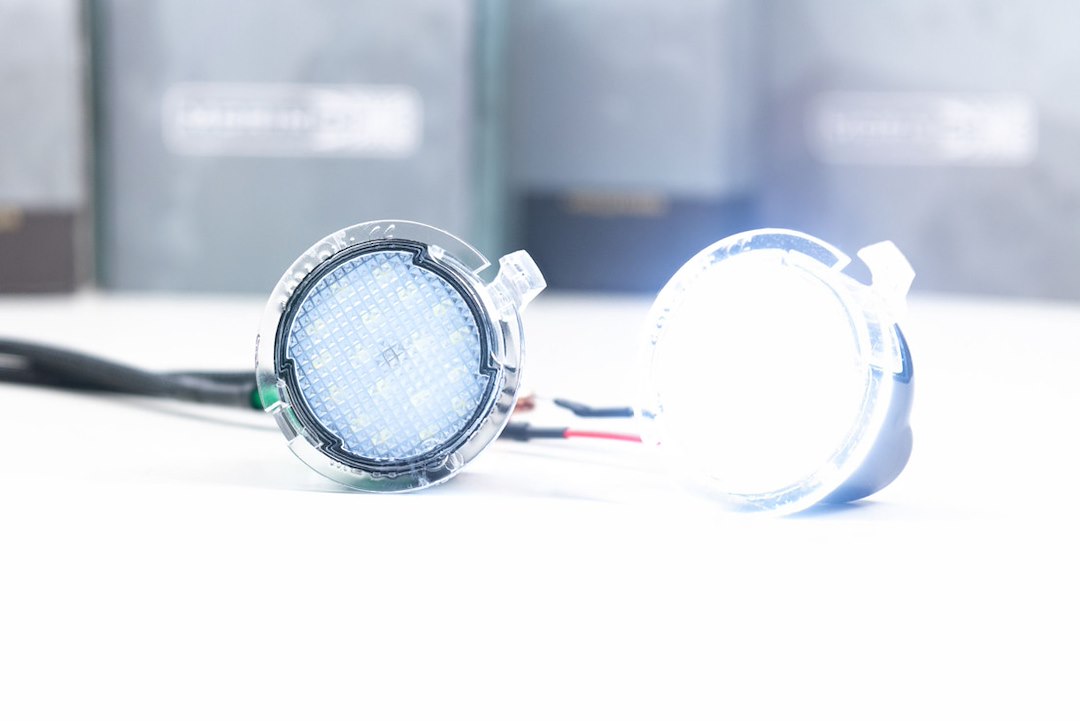 Product of Morimoto Lf7719 Puddle Light