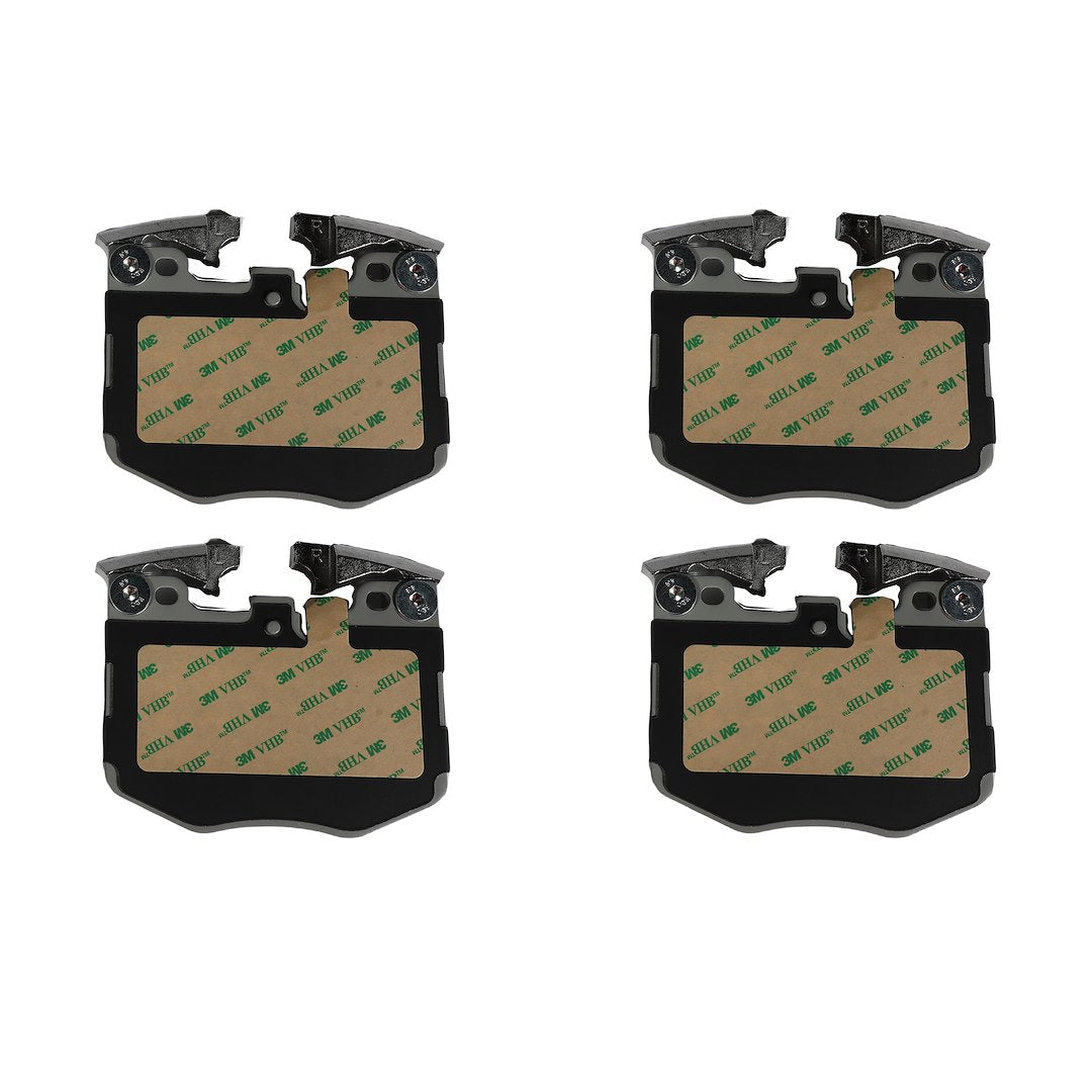 Brembo P06099n Brake Pad||p06099n_Bac.Jpg||88||brmp06099n||1752550