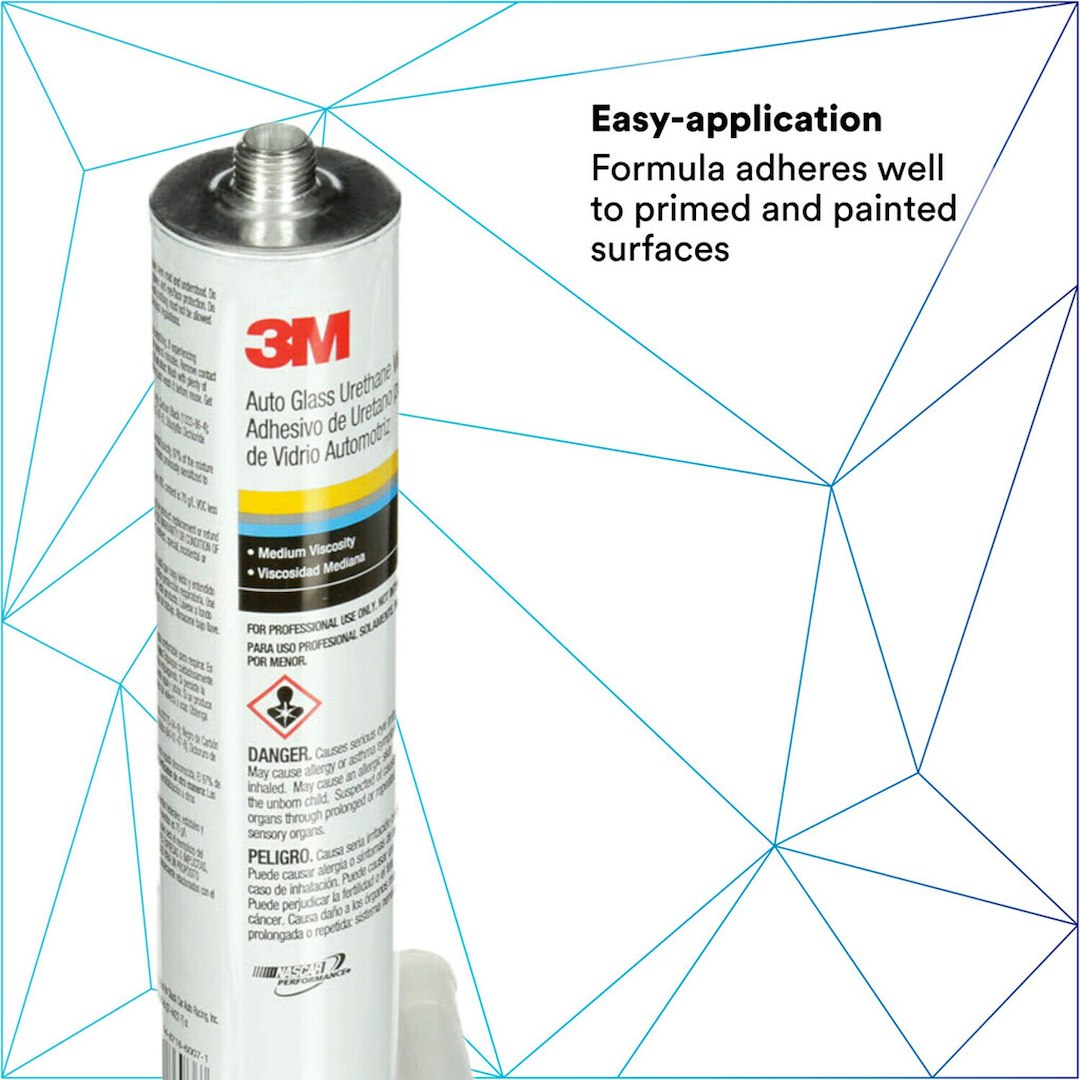 Product of 3m 08693 Window Glass Adhesive