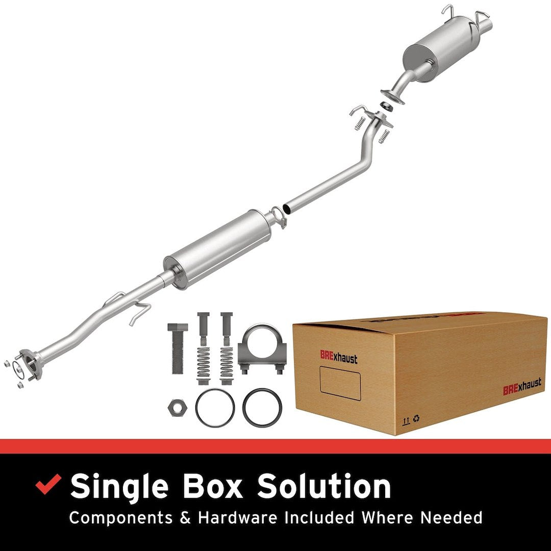 Bre Exhaust 106-0086 Exhaust System Kit||106-0086_1.Jpg||86||bre1060086||1488516