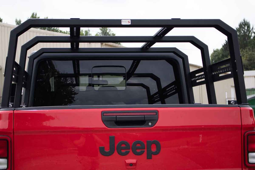 Product of Fishbone Offroad Fb21219 Bed Cargo Rack
