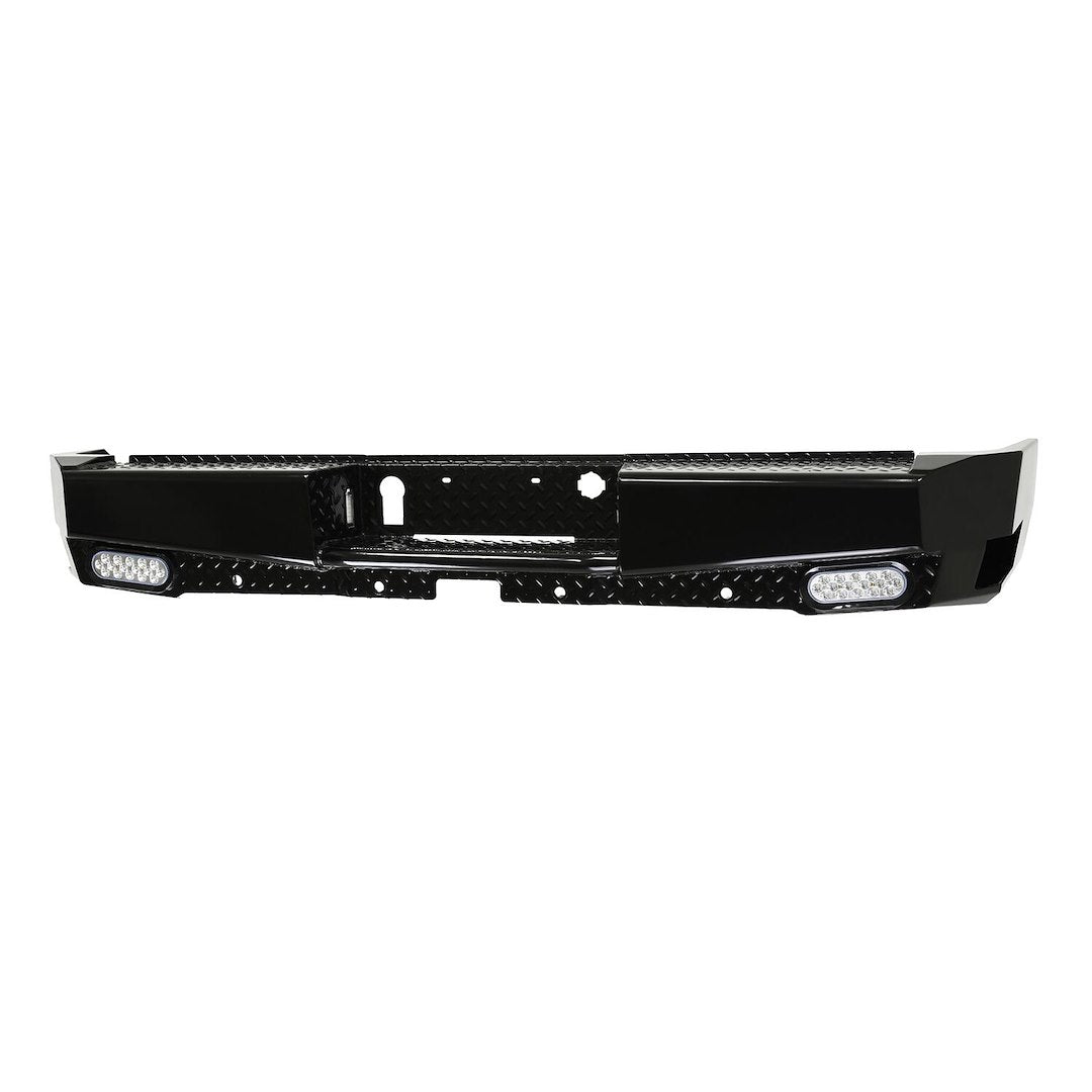 Product of Westin Automotive 58-341185 HDX Bandit Steel Textured Powder Coated Bumper