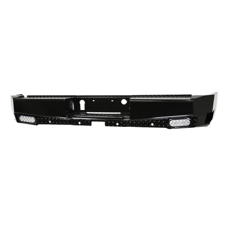 Product of Westin Automotive 58-341185 HDX Bandit Steel Textured Powder Coated Bumper