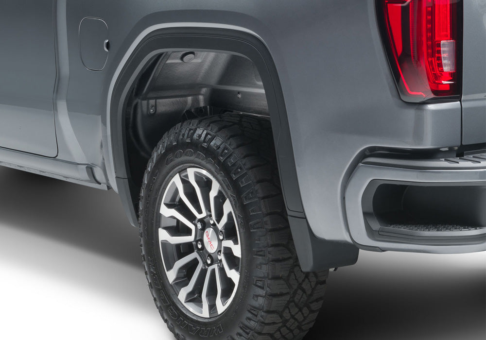 Product of Rugged Liner WWC19 Painted Black High Density Plastic Fender Well Liner