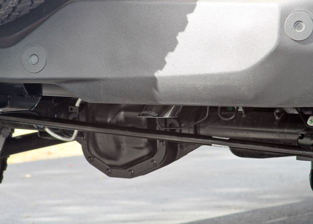 Product of Flowmaster 818121 American Thunder ® Axle Back System Single Exhaust System Kit