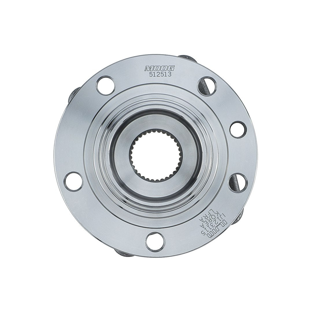 Moog Hub Assemblies 512513 Wheel Bearing And Hub Assembly||512513_2.Jpg||87||m12512513||1456503