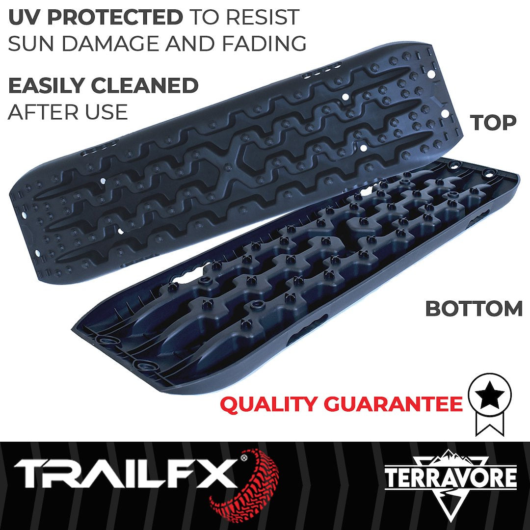 Product of TrailFX TBBK01 Terravore Recovery Traction Board