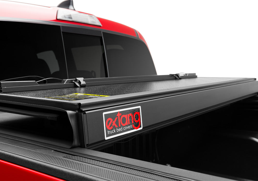 Extang 85961 Tonneau Cover||ex_Xceed_20redtacoma_Panelfoldbadgesticker.Jpg||95||e1885961||1586737
