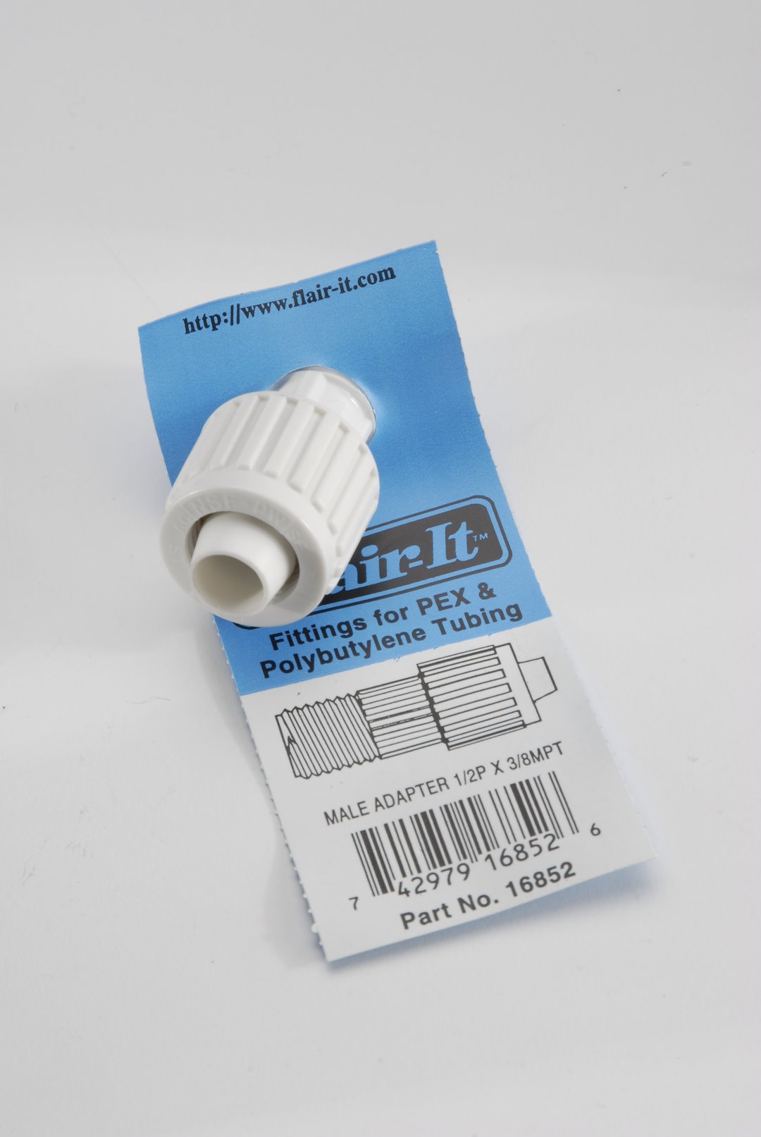 Elkhart Supply 16852 Fresh Water Fitting||16852.Jpg||85||e6g16852||1361352