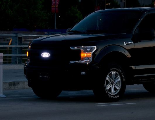 Product of Putco 92601 Emblem