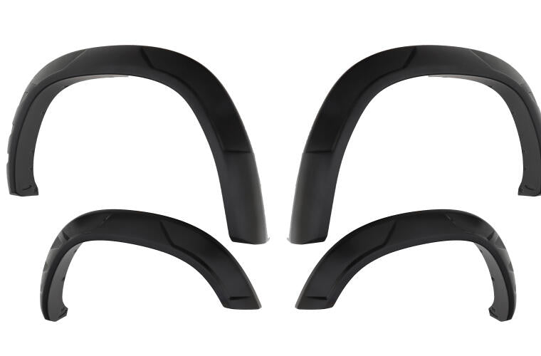 Bushwacker 50938-02 Fender Flare||||85||l225093802||2024491
