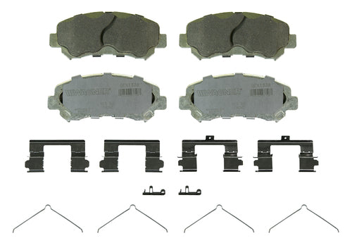 Wagner Brakes Oex1338 Brake Pad||oex1338_2.Jpg||87||w66oex1338||2221328