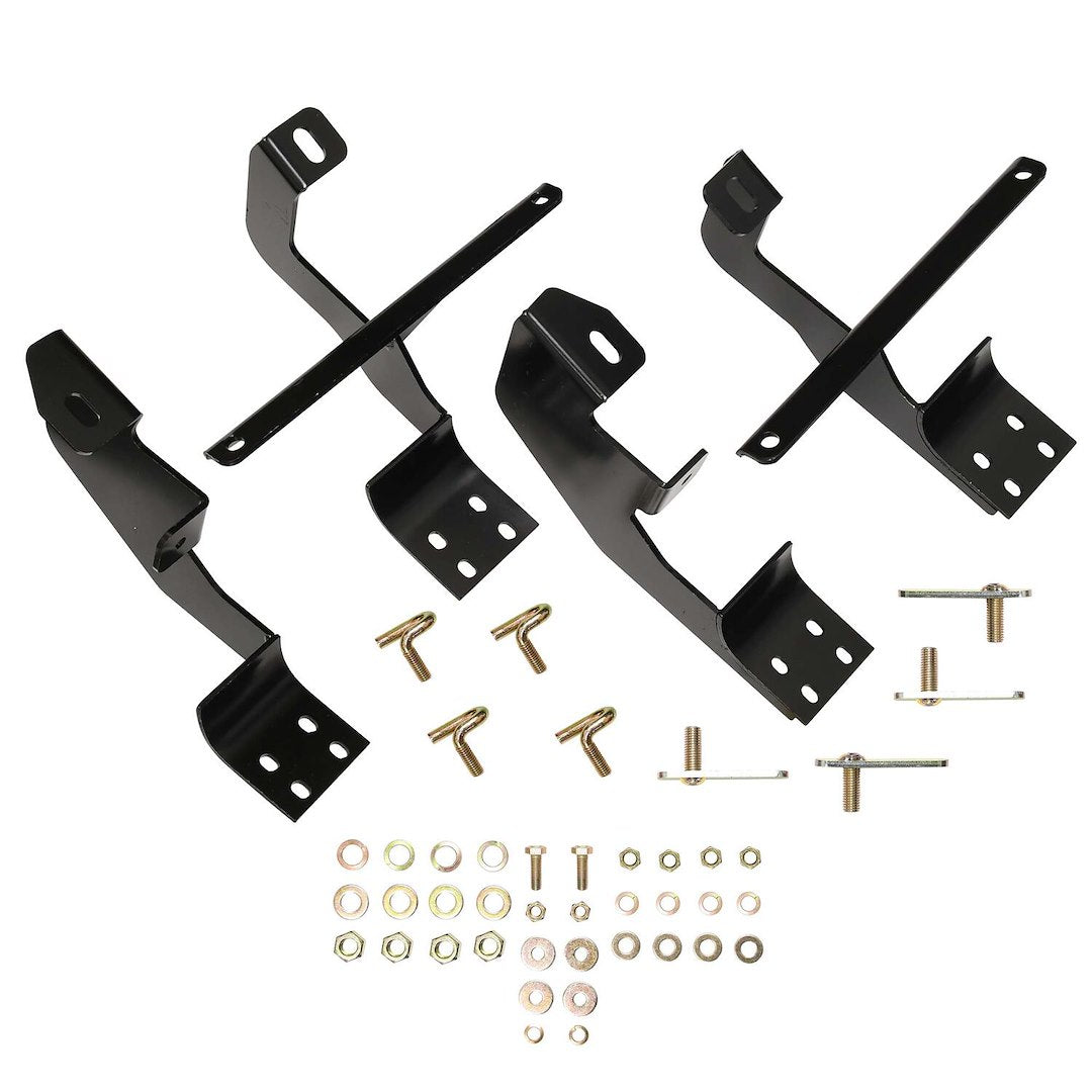 Product of Westin Automotive 22-1975 Nerf Bar Mounting Kit