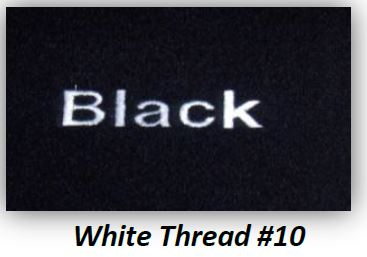 Covercraft 2031-01-25 Dash Board Cover||black_Thread Updated.Jpg||86||w4020310125||1261425