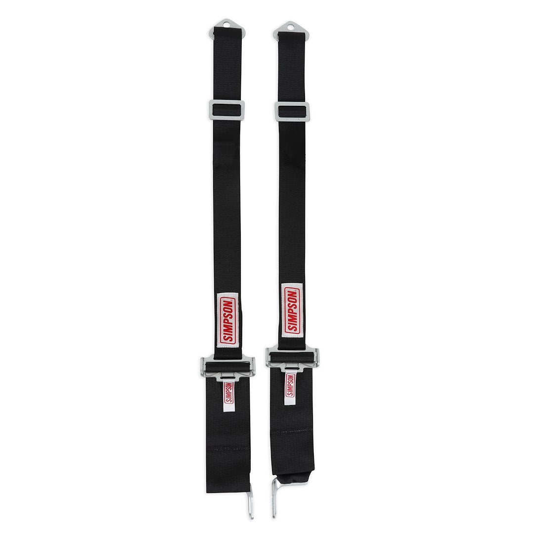 Simpson Race 30010bk Seat Belt||||85||s7230010bk||1918405