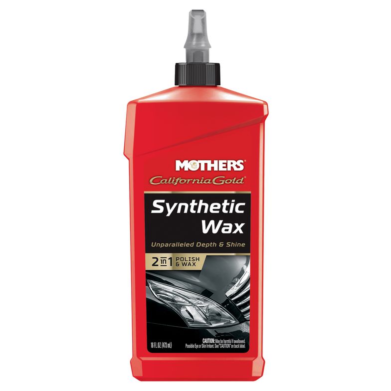 Product of Mothers 05716 Car Wax
