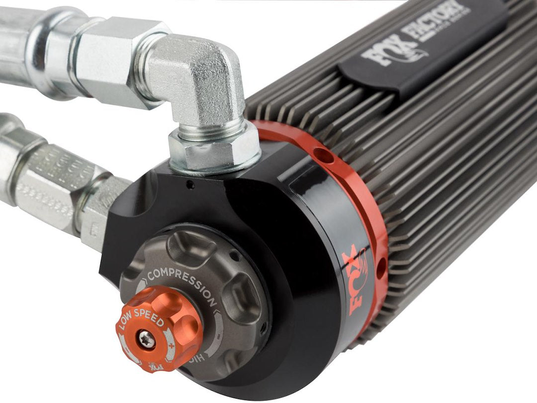 Product of Fox Shocks 883-26-057 3.0 Factory Series Monotube Shock Absorber