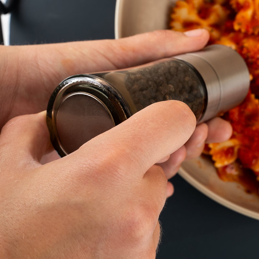 Silwy Magnetic Gm-Sp-4 Salt And Pepper Shaker||gm-Sp-4_4.Jpg||89||swygmsp4||1701272