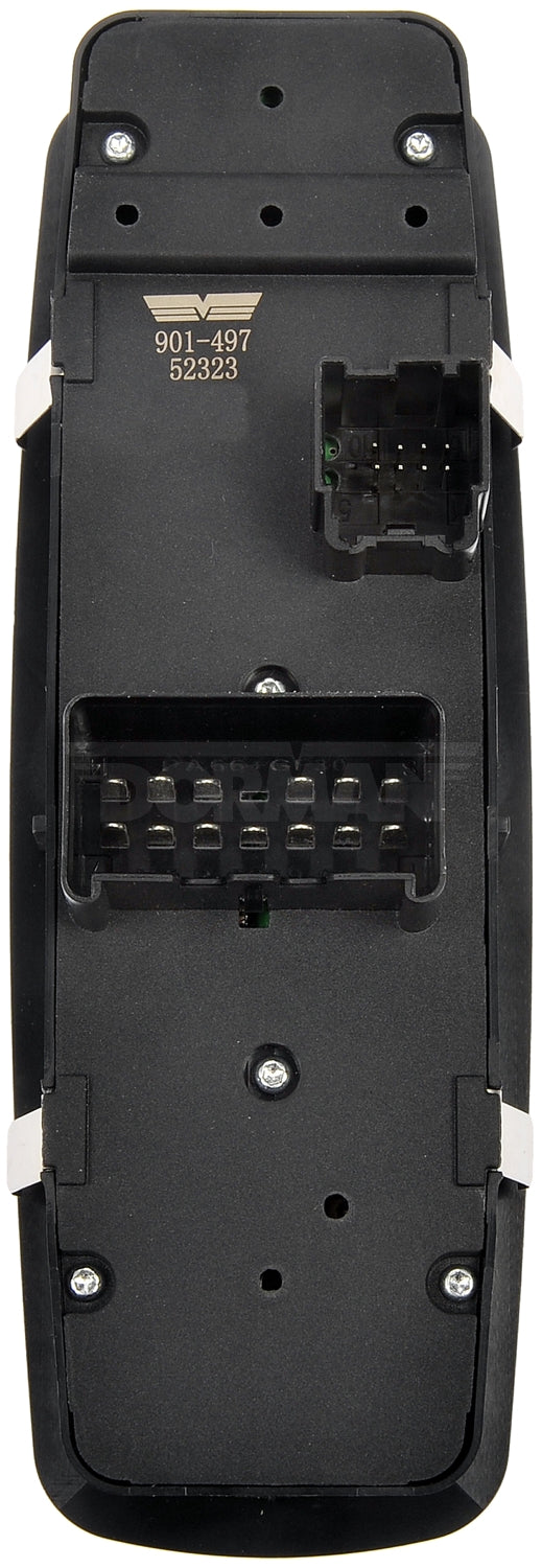 Dorman (Oe Solutions) 901-497 Power Window Switch||901-497-002.Jpg||87||d18901497||973721