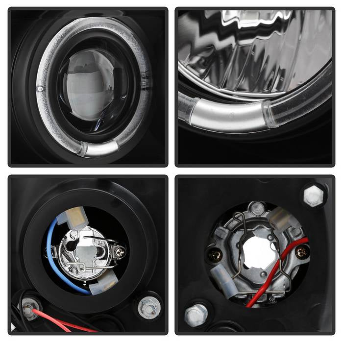 Product of Spyder Automotive 5010339 Headlight Assembly