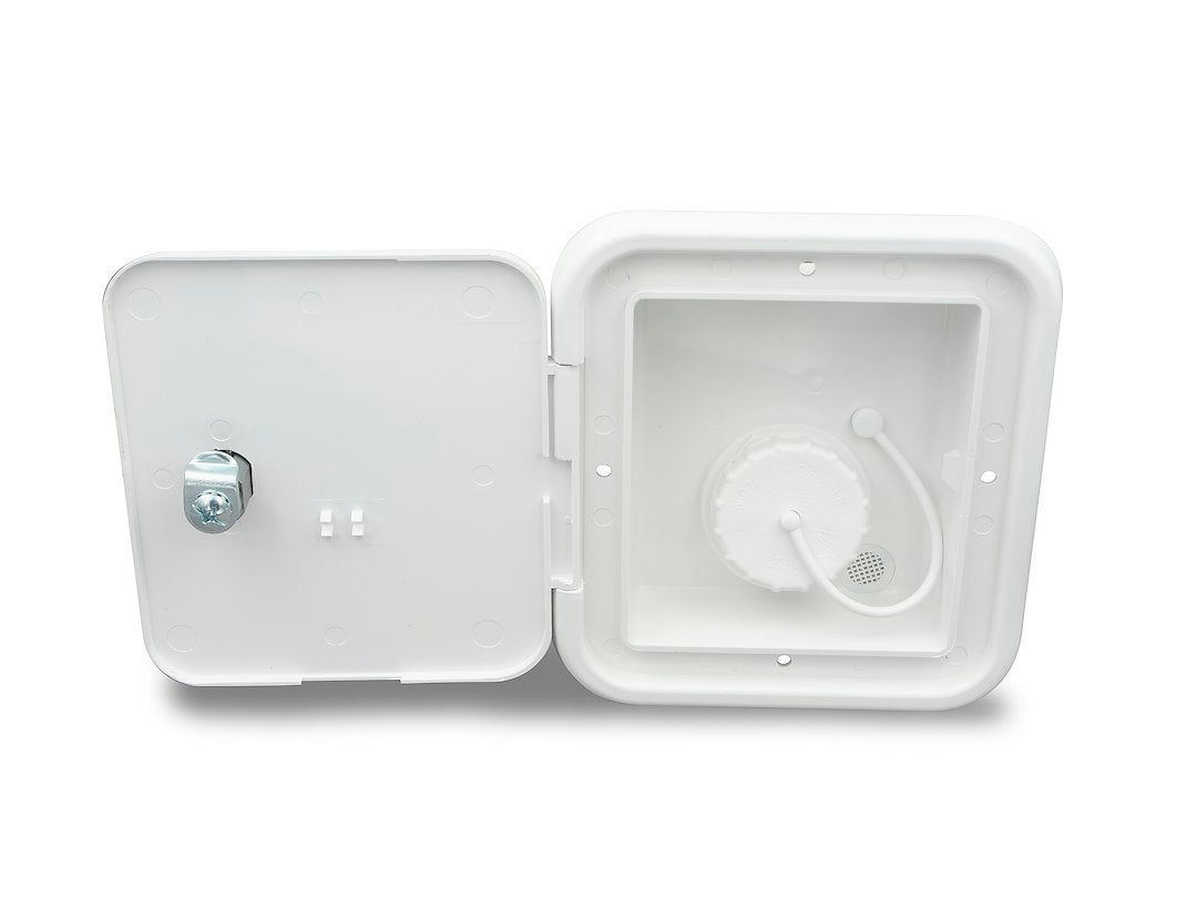 Product of B&B Molders 94251 Fresh Water Inlet