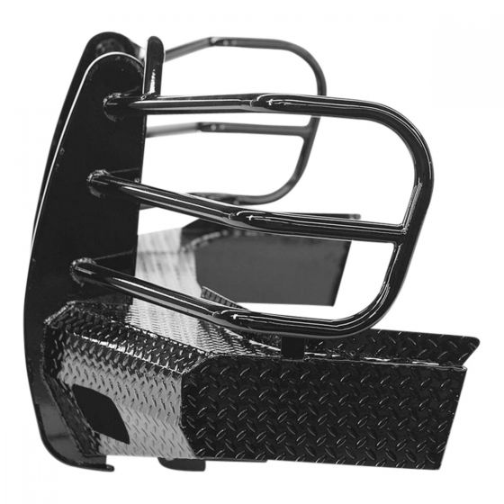 Product of Ranch Hand FSC03HBL1 SUMMIT Steel Matte Bumper