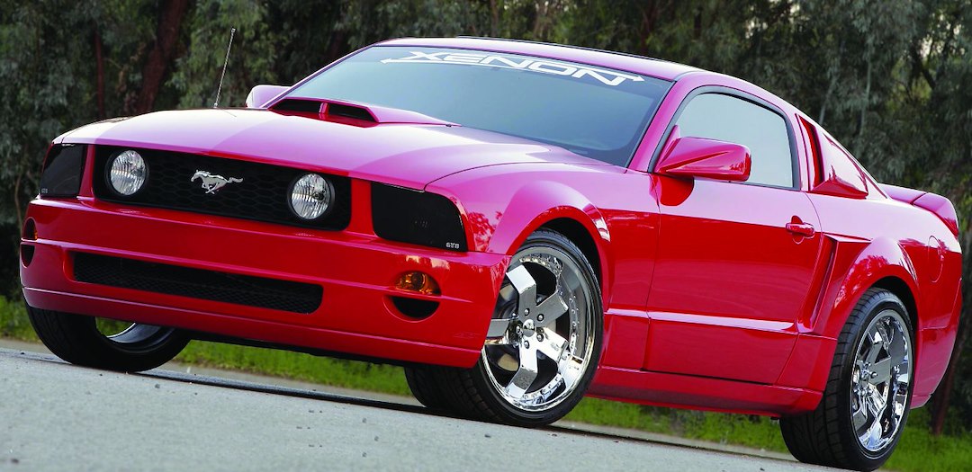 Product of Gt Styling Gt0241s Headlight Cover