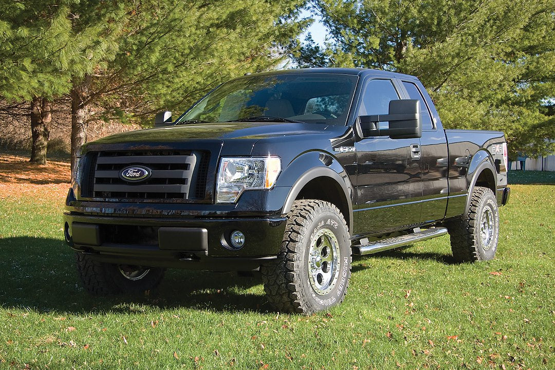 Product of Zone Offroad ZONF1203 Leveling Kit Suspension 2 Inch Lift Strut Spacer