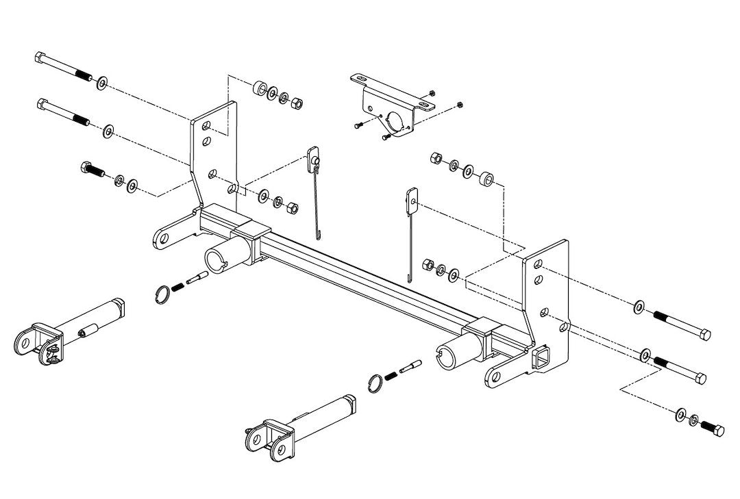 Product of Roadmaster 521456-5 Vehicle Baseplate