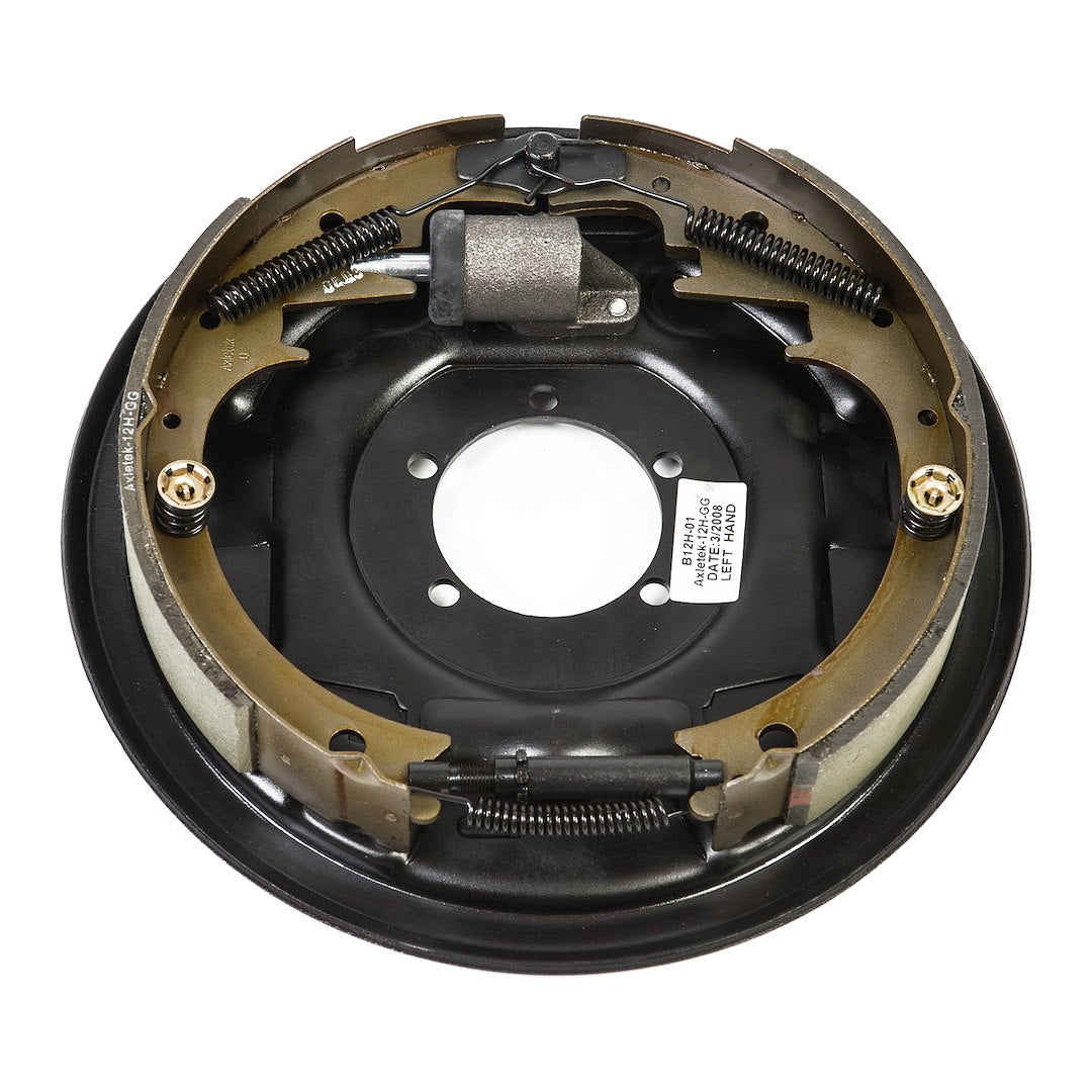 Husky Towing 30786 Trailer Brake Assembly||||85||hus30786||2022276
