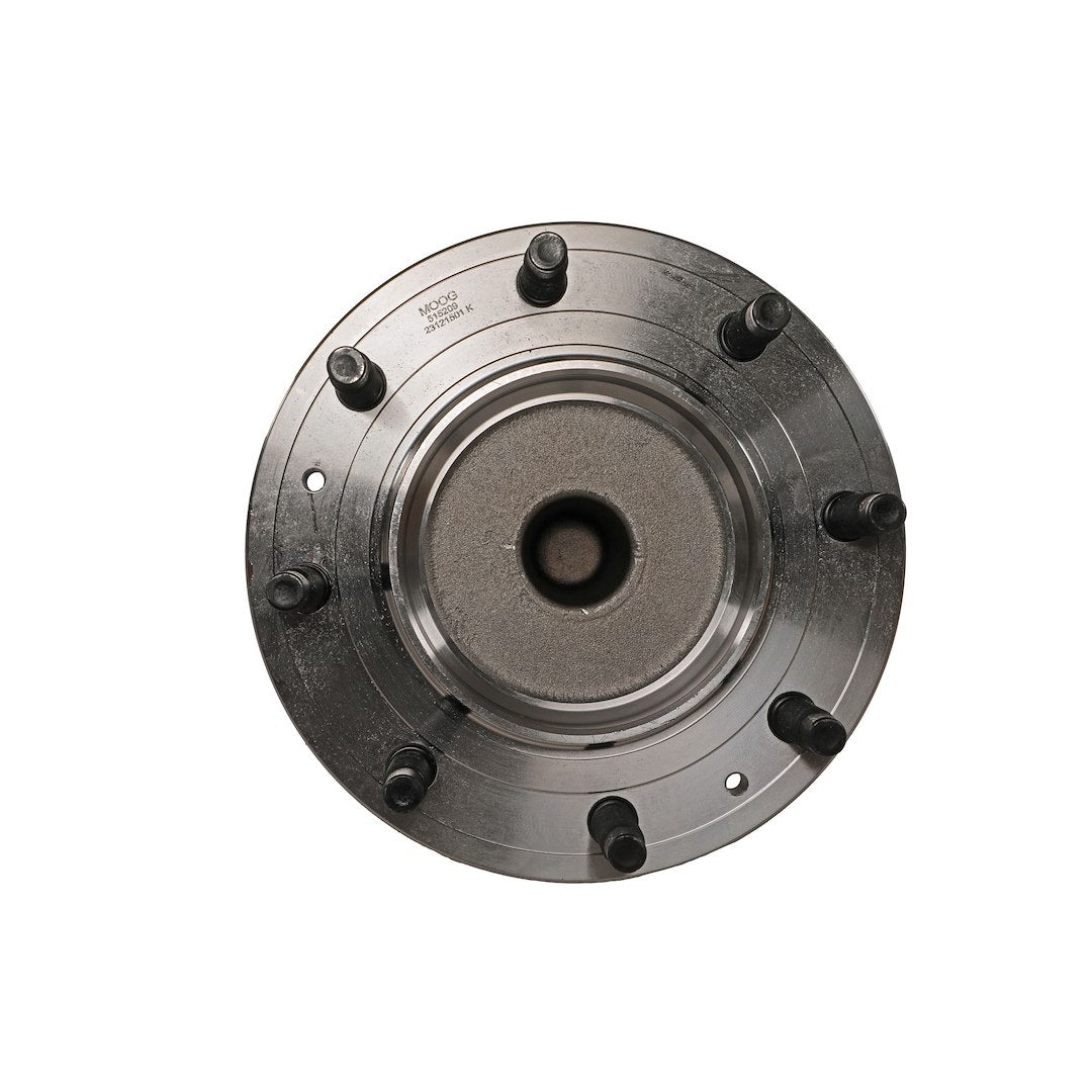 Moog Hub Assemblies 515209 Wheel Bearing And Hub Assembly||515209_1.Jpg||86||m12515209||1558619