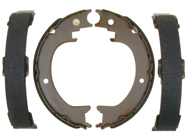 Raybestos Brakes 906pg Parking Brake Shoe||906pg_Fro.Jpg||85||r53906pg||1705025