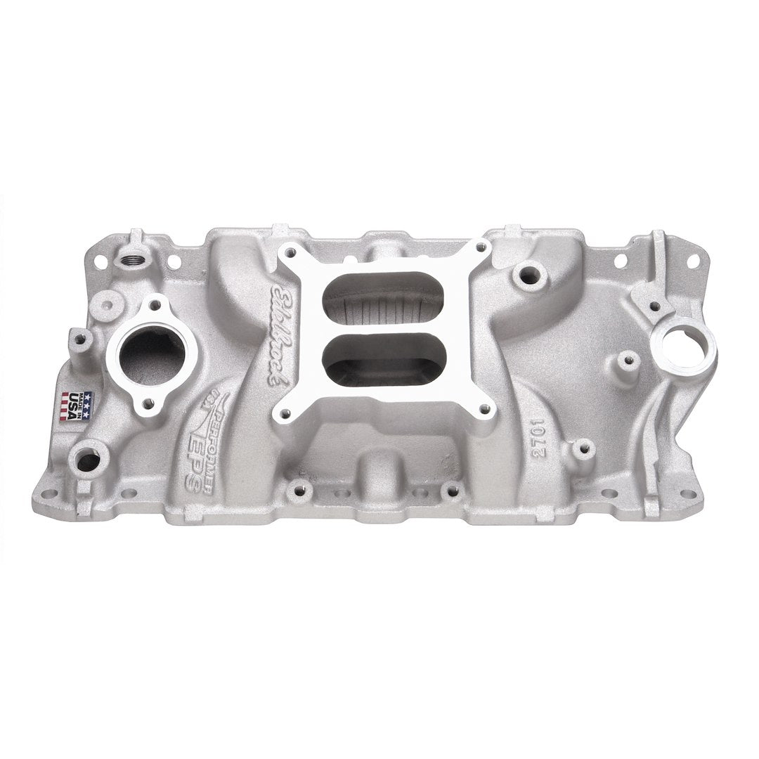 Product of Edelbrock 2701 Intake Manifold