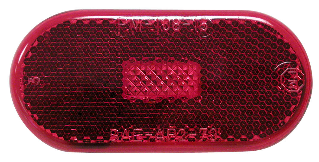 Peterson Mfg. V128r Clearance Light||v128r.Jpg||85||p6jv128r||1004019