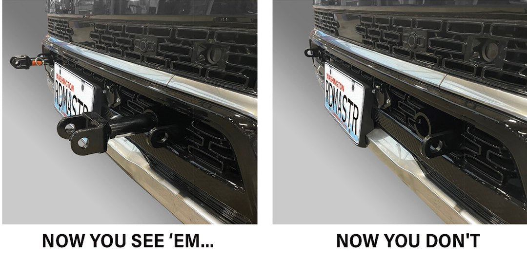 Product of Roadmaster Inc C002383 Vehicle Baseplate Attachment Tab