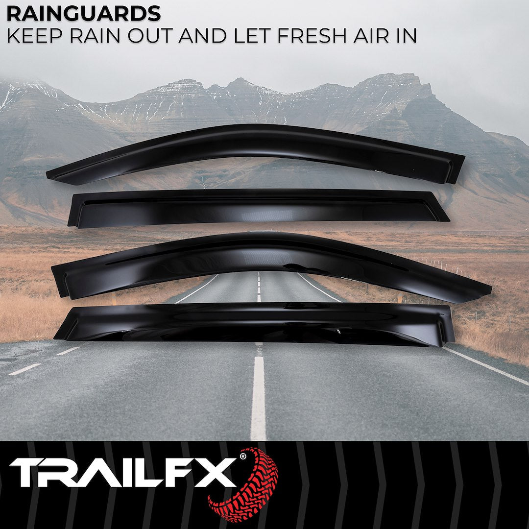 Trailfx 4816h Rainguard||t84_4816h_Rainguards_B2c_2.Jpg||86||t844816h||2374019