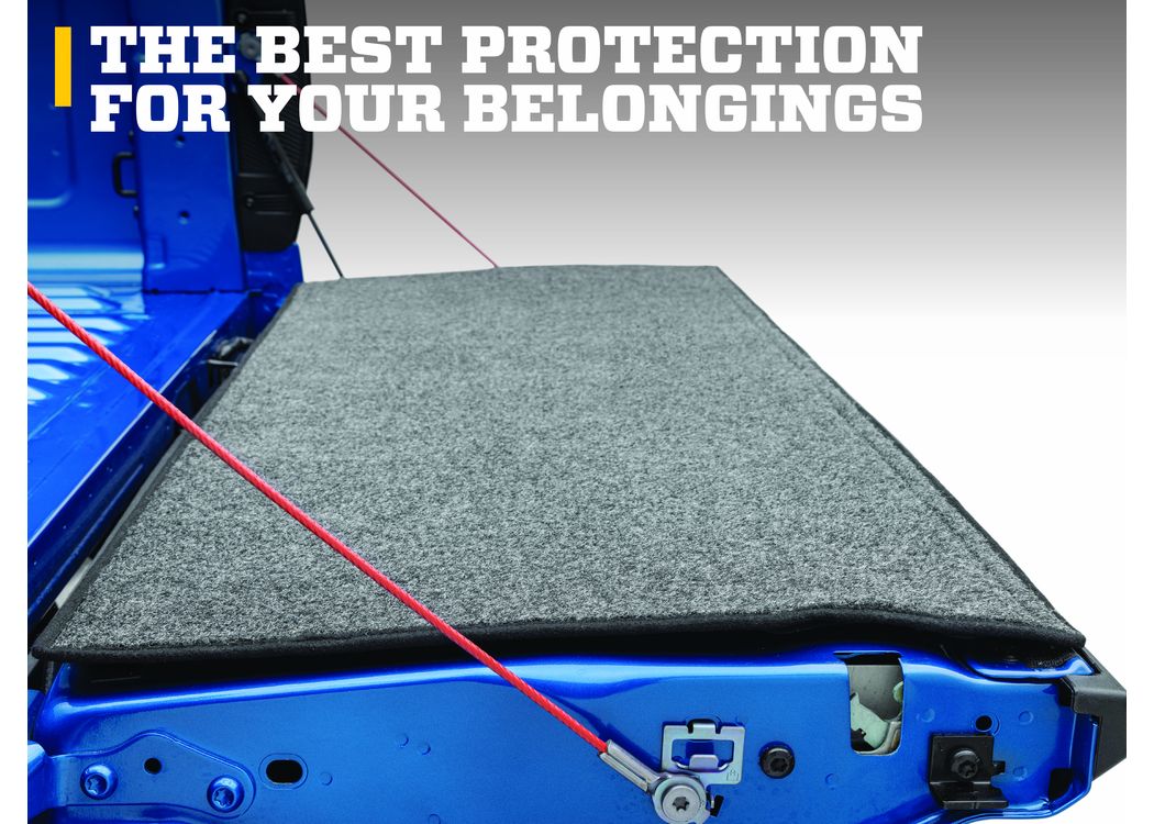 Husky Liner Hbmc20tg Tailgate Mat||tailgate Mat Guardian Comfort_8.Jpg||93||h21hbmc20tg||2470484