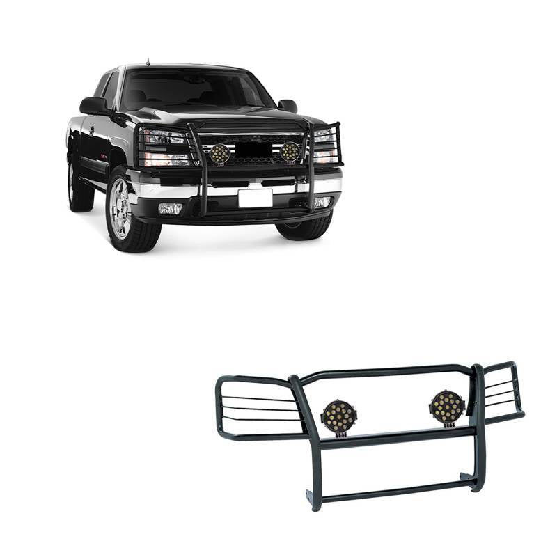 Black Horse Offroad 17gt25ma-Plb Grille Guard||17gt25ma-Plb_6.Jpeg||90||blk7gt25maplb||2237715